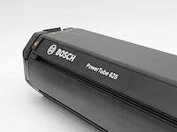 2x fietsaccu, bosch, powertube 625 - afbeelding 7 van  10