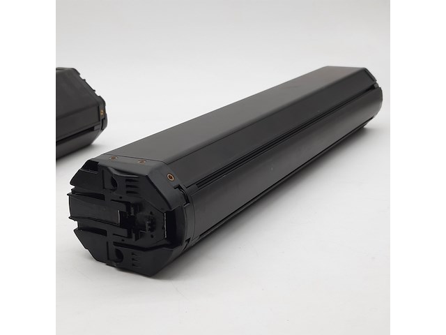 2x fietsaccu, bosch, powertube 625 - afbeelding 9 van  10
