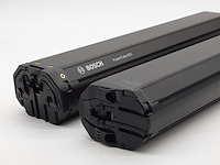 2x fietsaccu, bosch, powertube 625 - afbeelding 2 van  9