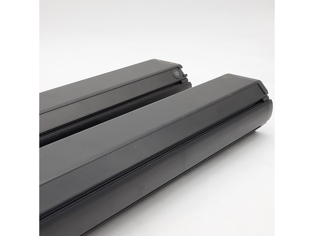 2x fietsaccu, bosch, powertube 625 - afbeelding 3 van  9