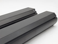 2x fietsaccu, bosch, powertube 625 - afbeelding 3 van  9