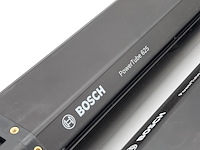 2x fietsaccu, bosch, powertube 625 - afbeelding 4 van  9