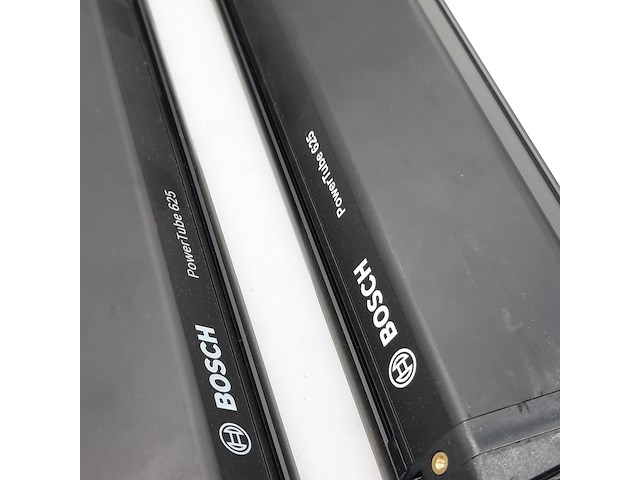 2x fietsaccu, bosch, powertube 625 - afbeelding 5 van  9