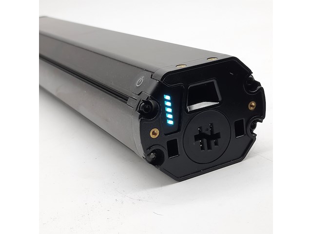 2x fietsaccu, bosch, powertube 625 - afbeelding 6 van  9