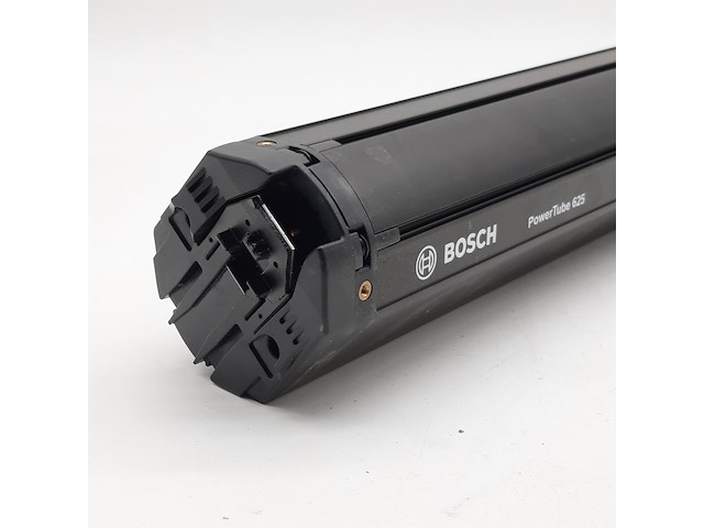 2x fietsaccu, bosch, powertube 625 - afbeelding 2 van  13