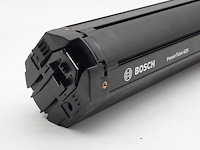 2x fietsaccu, bosch, powertube 625 - afbeelding 2 van  13