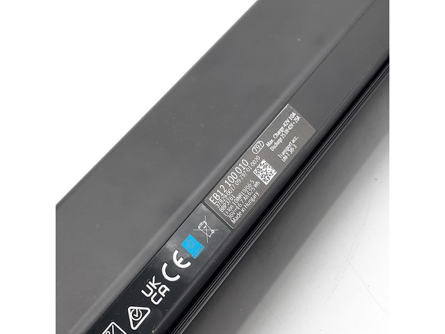 2x fietsaccu, bosch, powertube 625 - afbeelding 4 van  13