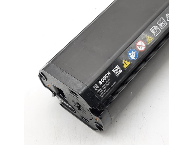 2x fietsaccu, bosch, powertube 625 - afbeelding 5 van  13