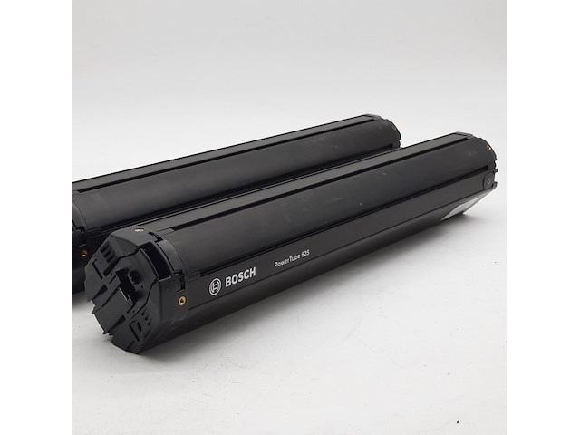 2x fietsaccu, bosch, powertube 625 - afbeelding 6 van  13