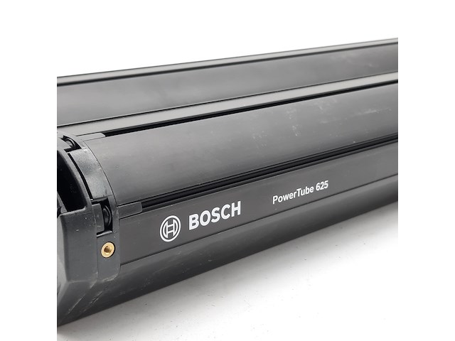 2x fietsaccu, bosch, powertube 625 - afbeelding 8 van  13
