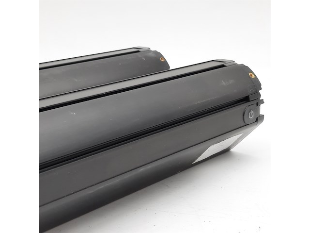 2x fietsaccu, bosch, powertube 625 - afbeelding 9 van  13