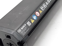 2x fietsaccu, bosch, powertube 625 - afbeelding 11 van  13