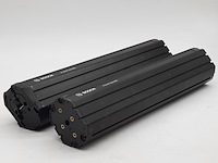 2x fietsaccu, bosch, powertube 625 - afbeelding 1 van  10