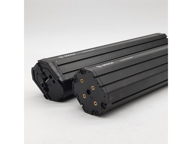 2x fietsaccu, bosch, powertube 625 - afbeelding 3 van  10