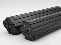2x fietsaccu, bosch, powertube 625 - afbeelding 3 van  10