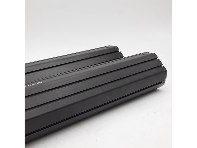 2x fietsaccu, bosch, powertube 625 - afbeelding 4 van  10