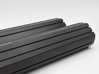 2x fietsaccu, bosch, powertube 625 - afbeelding 4 van  10