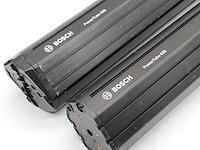 2x fietsaccu, bosch, powertube 625 - afbeelding 5 van  10