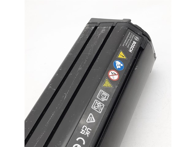 2x fietsaccu, bosch, powertube 625 - afbeelding 10 van  10