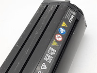2x fietsaccu, bosch, powertube 625 - afbeelding 10 van  10
