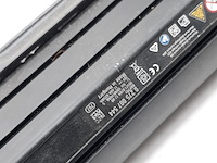 2x fietsaccu, bosch, powertube 625 - afbeelding 3 van  12