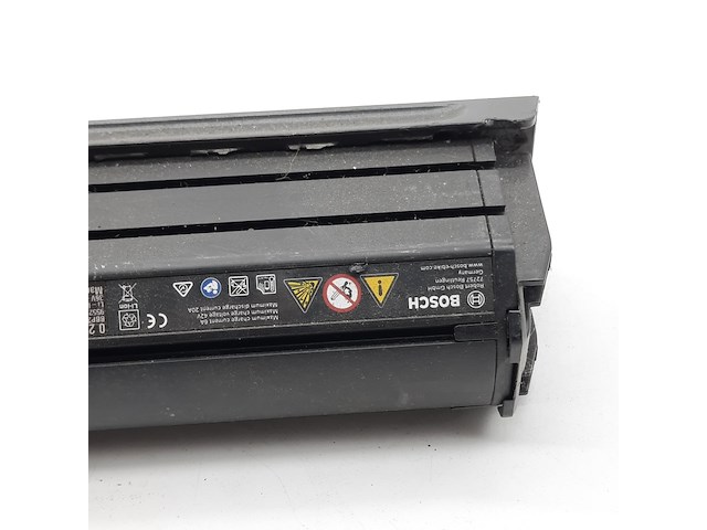 2x fietsaccu, bosch, powertube 625 - afbeelding 4 van  12