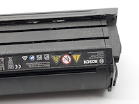 2x fietsaccu, bosch, powertube 625 - afbeelding 4 van  12