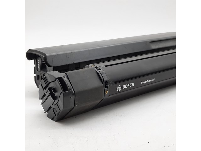 2x fietsaccu, bosch, powertube 625 - afbeelding 5 van  12
