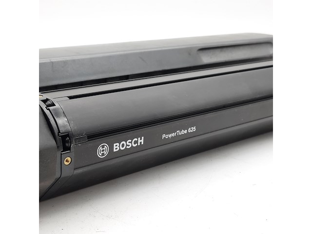 2x fietsaccu, bosch, powertube 625 - afbeelding 6 van  12