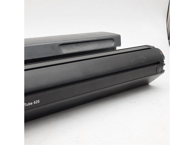 2x fietsaccu, bosch, powertube 625 - afbeelding 7 van  12