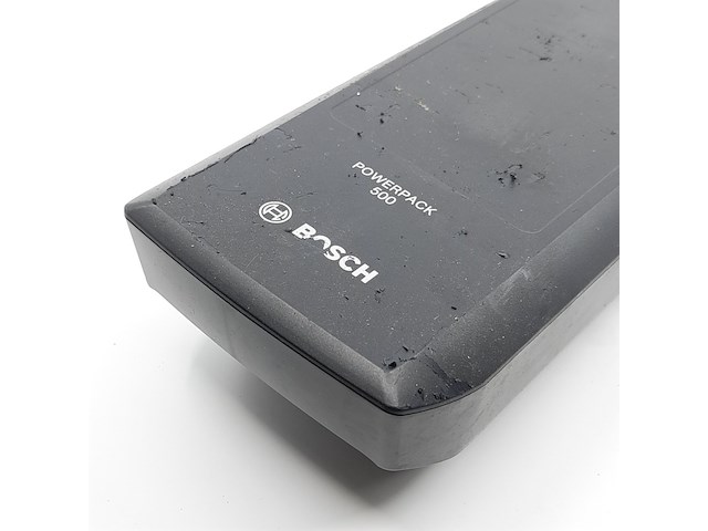 2x fietsaccu, bosch - afbeelding 2 van  13