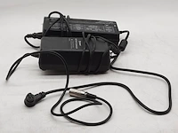 2x fietsaccu lader, giant, gli270aa, nc-ssc04gnt