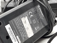 2x fietsaccu lader, giant, gli270aa, nc-ssc04gnt - afbeelding 7 van  8