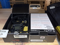 2x fietscomputer, cateye - afbeelding 1 van  5