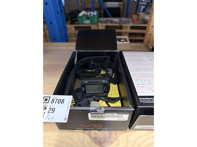 2x fietscomputer, cateye - afbeelding 2 van  5