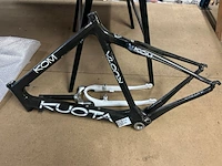 2x fietsframe kuota, intersense - afbeelding 2 van  7