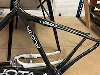 2x fietsframe kuota, intersense - afbeelding 4 van  7