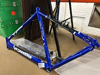 2x fietsframe kuota, intersense - afbeelding 5 van  7