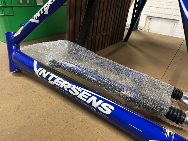 2x fietsframe kuota, intersense - afbeelding 6 van  7