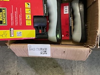 2x fiets/scooter/motor beugelslot burg wachter, hb 170/180 - afbeelding 1 van  1