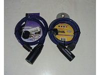 2x fietsslot - afbeelding 2 van  3