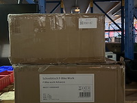 2x fitness f-bike ultrasport - afbeelding 1 van  4