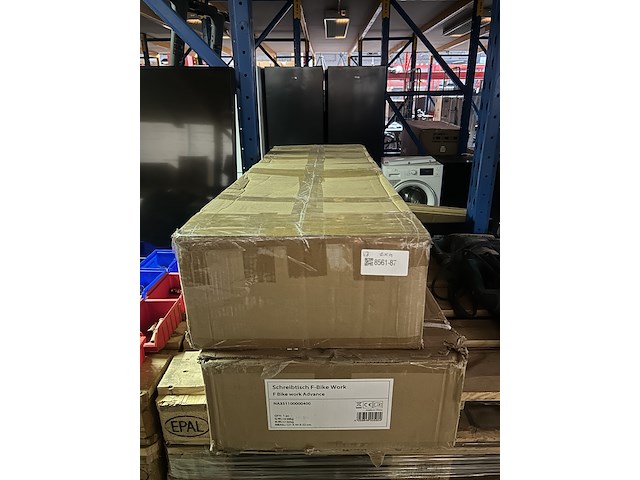 2x fitness f-bike ultrasport - afbeelding 2 van  4