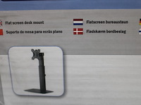 2x flatscreen bureausteun - afbeelding 3 van  11