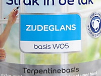 2x flexa strak in de lak alkyd zijdeglans flexa - afbeelding 2 van  2