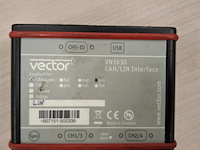 2x flexible 2-channel bus interface, vector, vn1630 en vn1630a - afbeelding 2 van  14