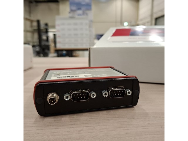 2x flexible 2-channel bus interface, vector, vn1630 en vn1630a - afbeelding 3 van  14