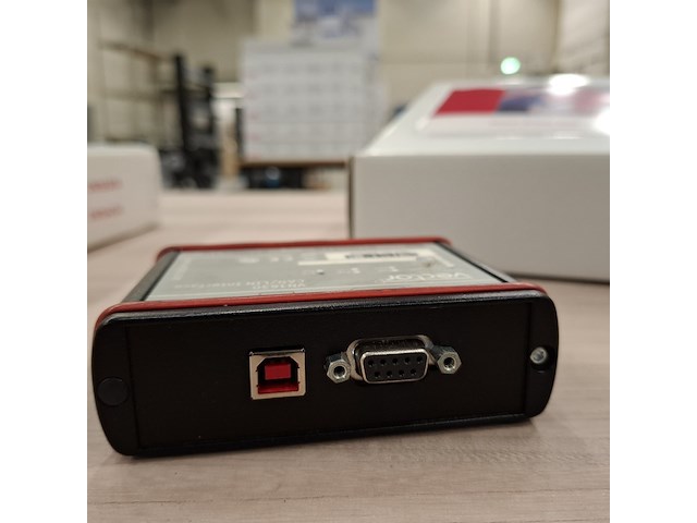 2x flexible 2-channel bus interface, vector, vn1630 en vn1630a - afbeelding 4 van  14