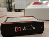 2x flexible 2-channel bus interface, vector, vn1630 en vn1630a - afbeelding 4 van  14