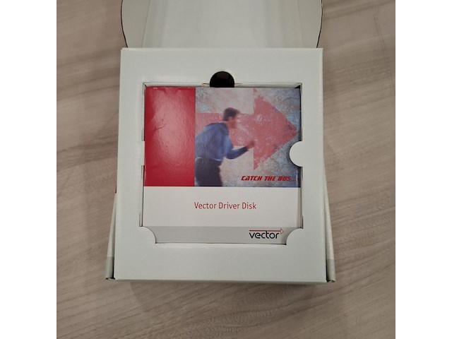 2x flexible 2-channel bus interface, vector, vn1630 en vn1630a - afbeelding 5 van  14